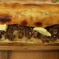 Beşikdüzü Ege Pide Kavurmalı Pide